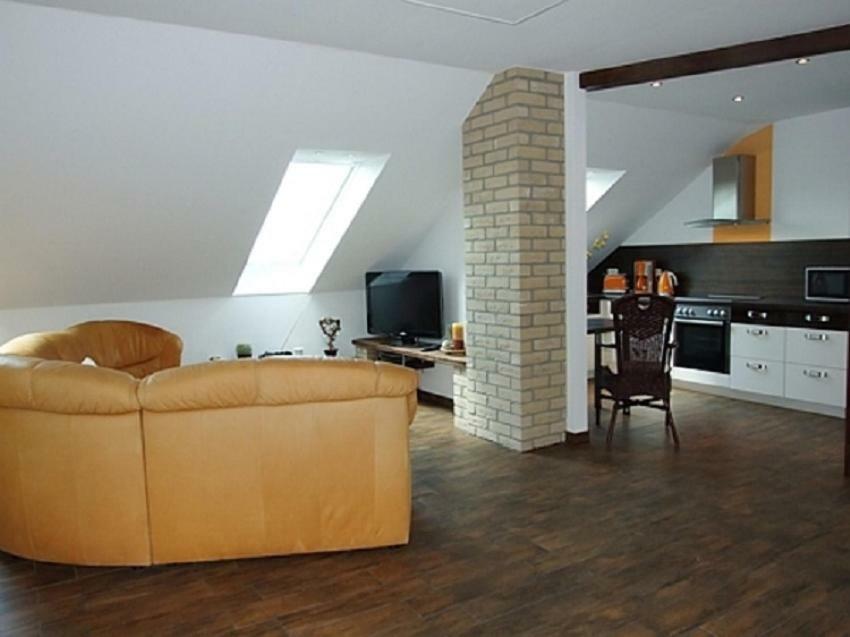 Ferienwohnung Kranichzug Kargow Exterior photo